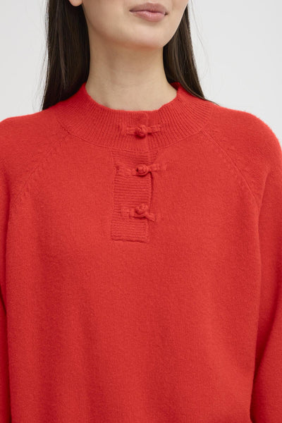 IhDasila long sleeve Pullover - Colour Options
