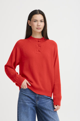 IhDasila long sleeve Pullover - Colour Options