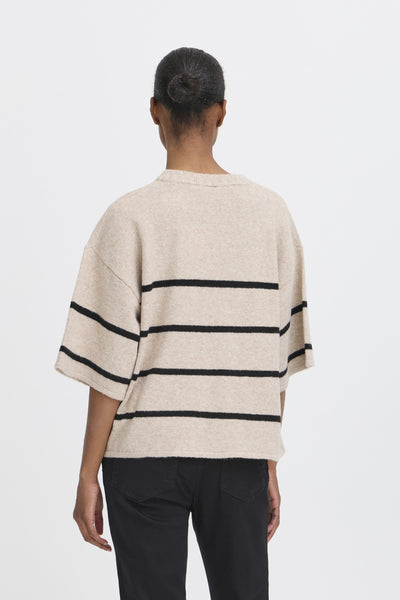 IhDasila short sleeve Pullover - Colour Options