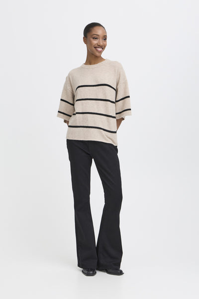 IhDasila short sleeve Pullover - Colour Options