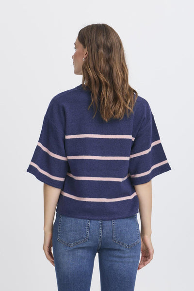 IhDasila short sleeve Pullover - Colour Options