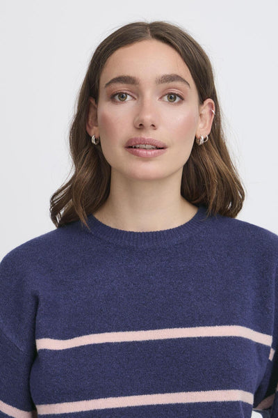 IhDasila short sleeve Pullover - Colour Options