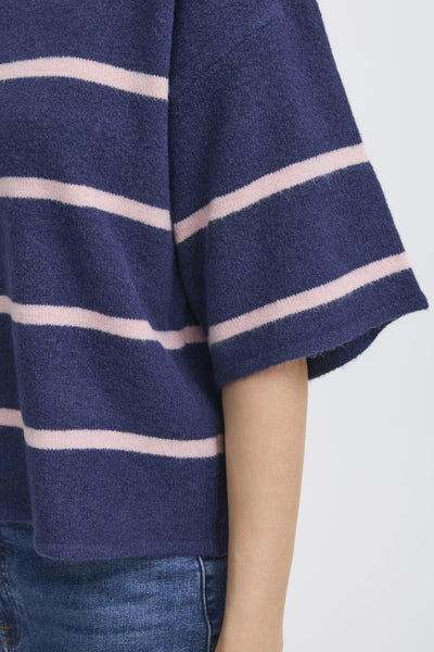 IhDasila short sleeve Pullover - Colour Options