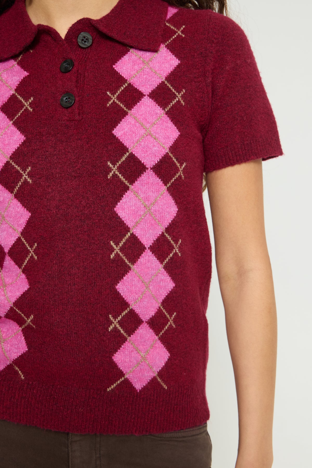 IhDasila SS3 Pullover - Colour Options