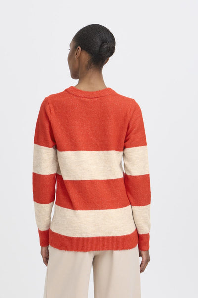 IhEdeen long sleeve Pullover - Colour Options
