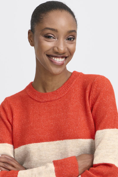 IhEdeen long sleeve Pullover - Colour Options