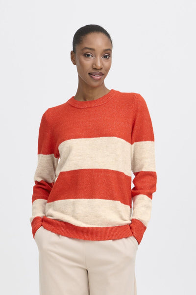 IhEdeen long sleeve Pullover - Colour Options