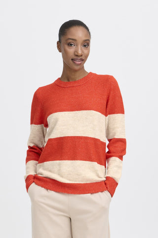 IhEdeen long sleeve Pullover - Colour Options