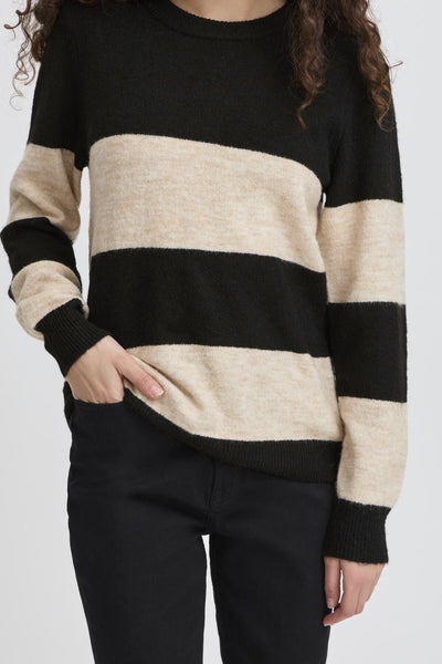 IhEdeen long sleeve Pullover - Colour Options