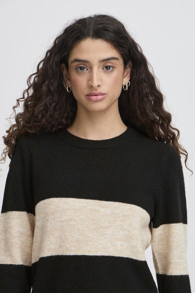 IhEdeen long sleeve Pullover - Colour Options