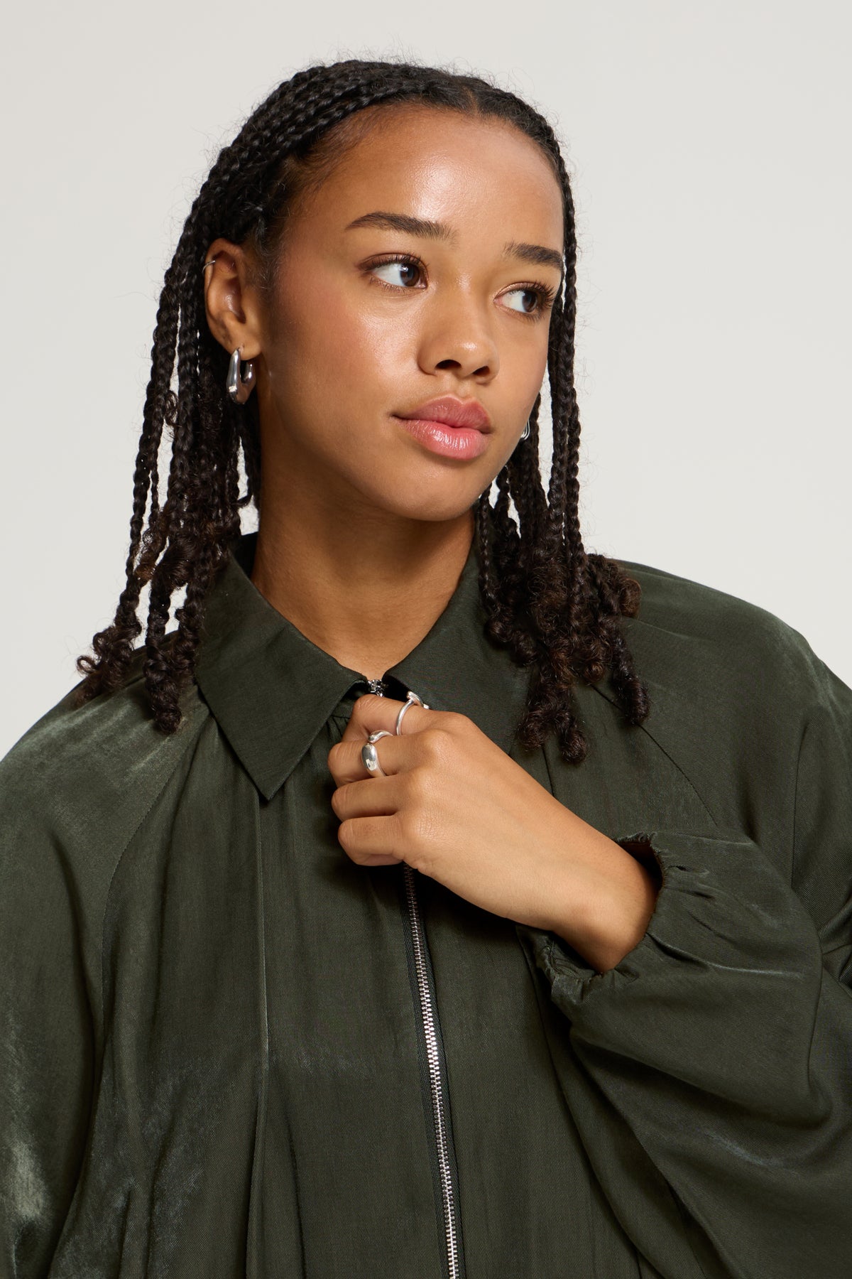 IhEinya Jacket