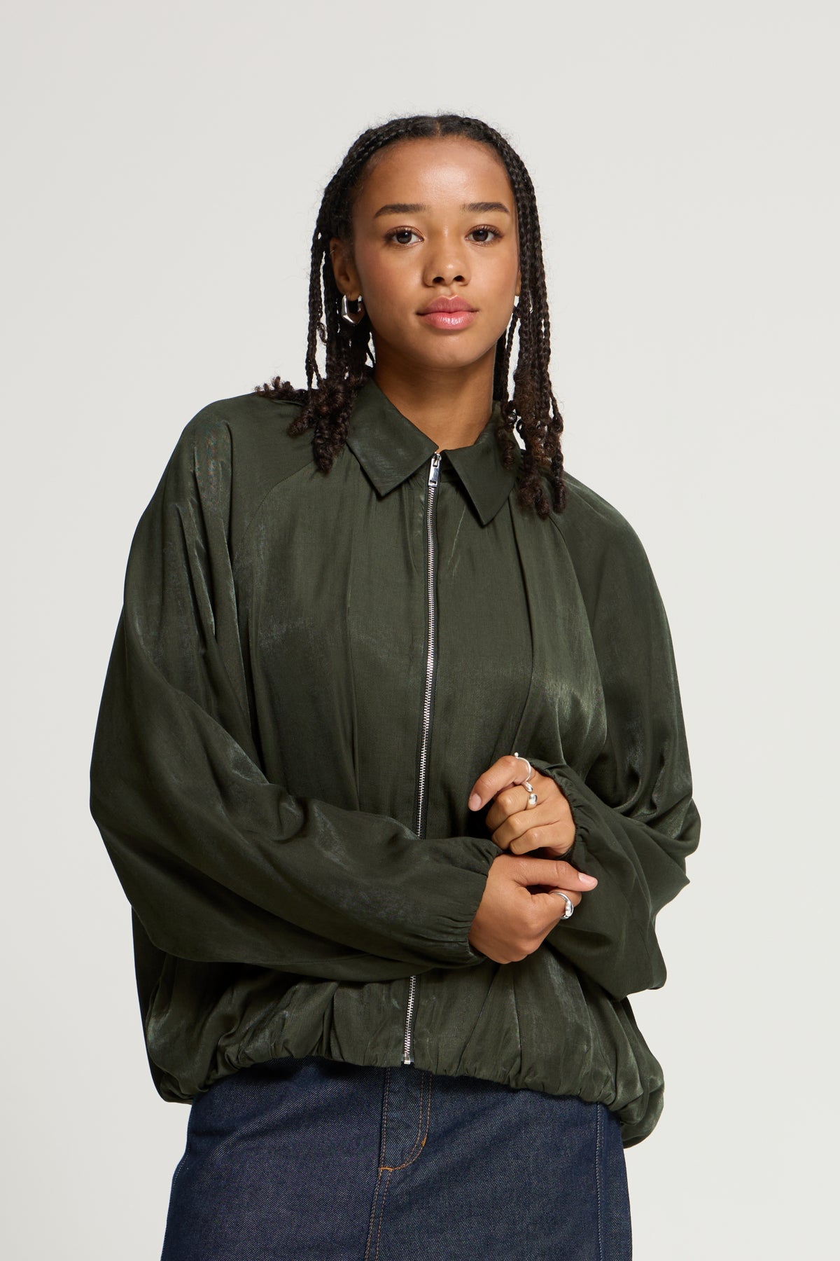 IhEinya Jacket
