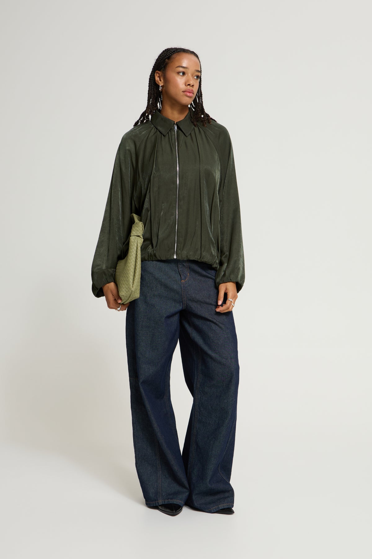 IhEinya Jacket