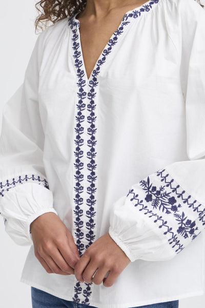 IhElava Blouse