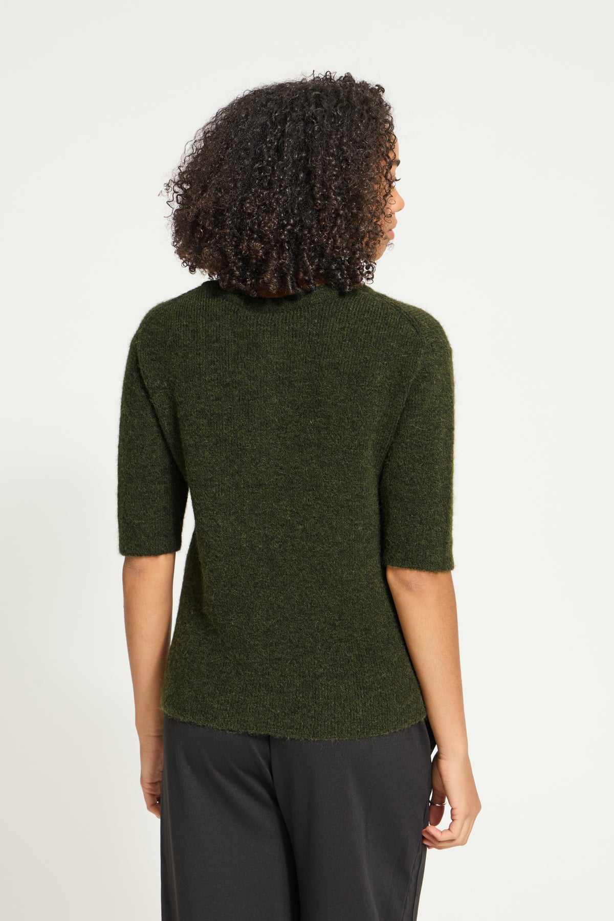 IhFantia Short Sleeve Pullover