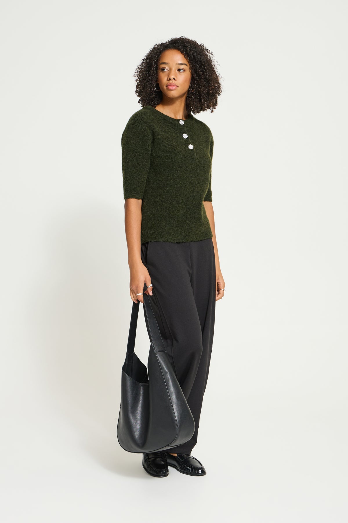 IhFantia Short Sleeve Pullover
