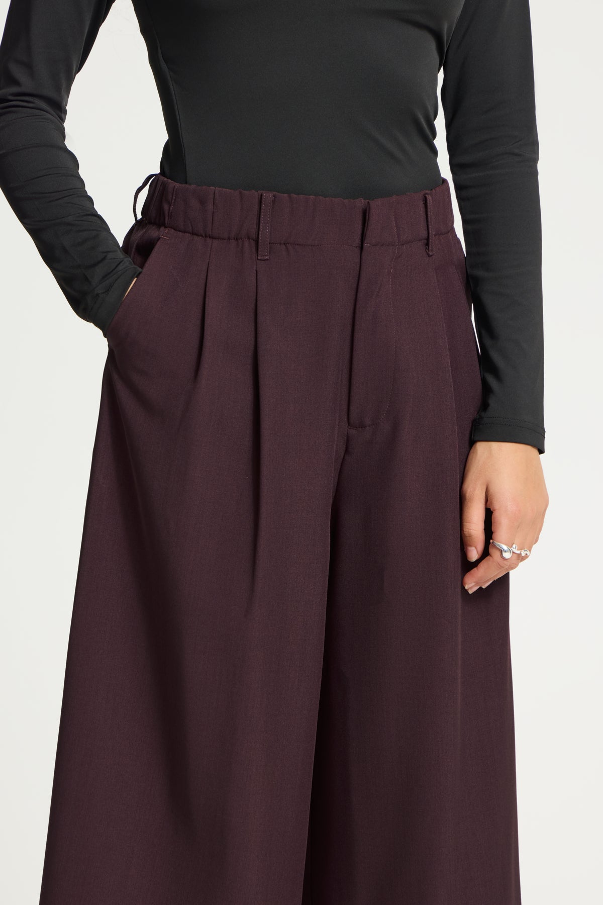 IhFava Culotte Pants