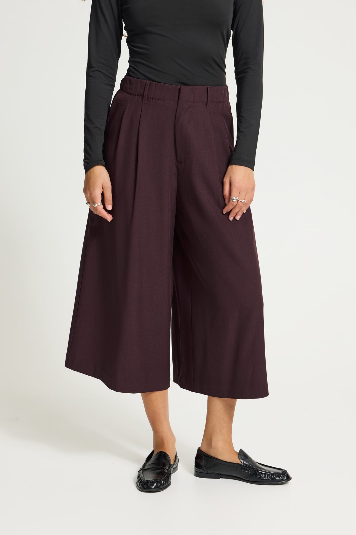 IhFava Culotte Pants
