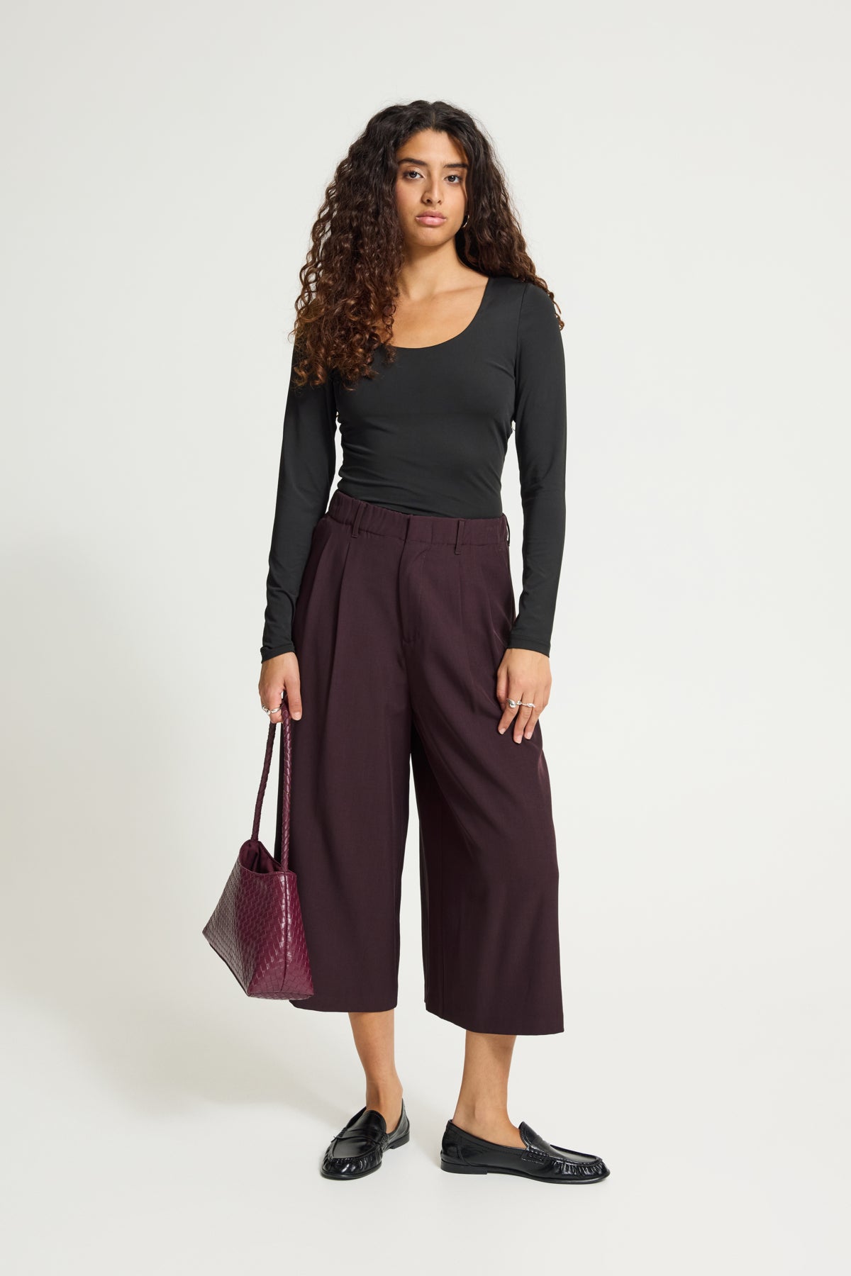 IhFava Culotte Pants