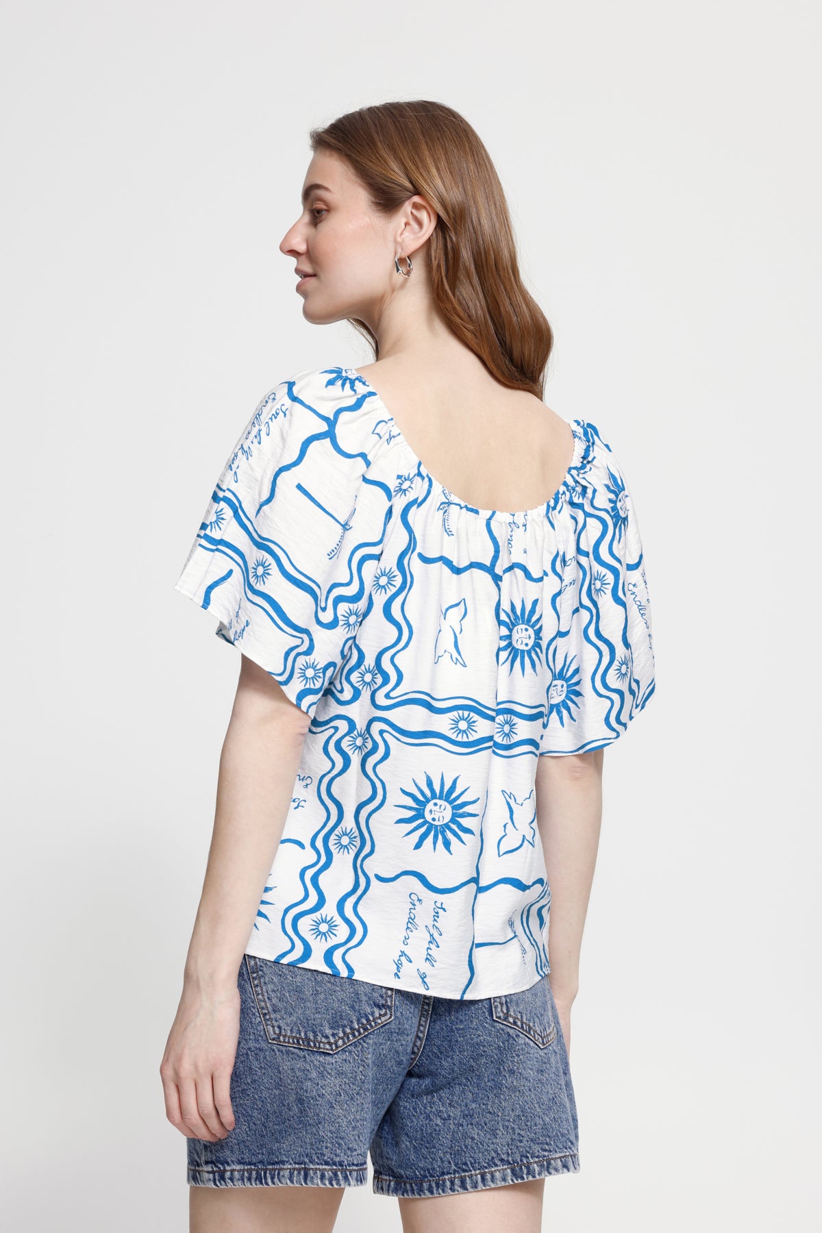 IhFirisa Blouse