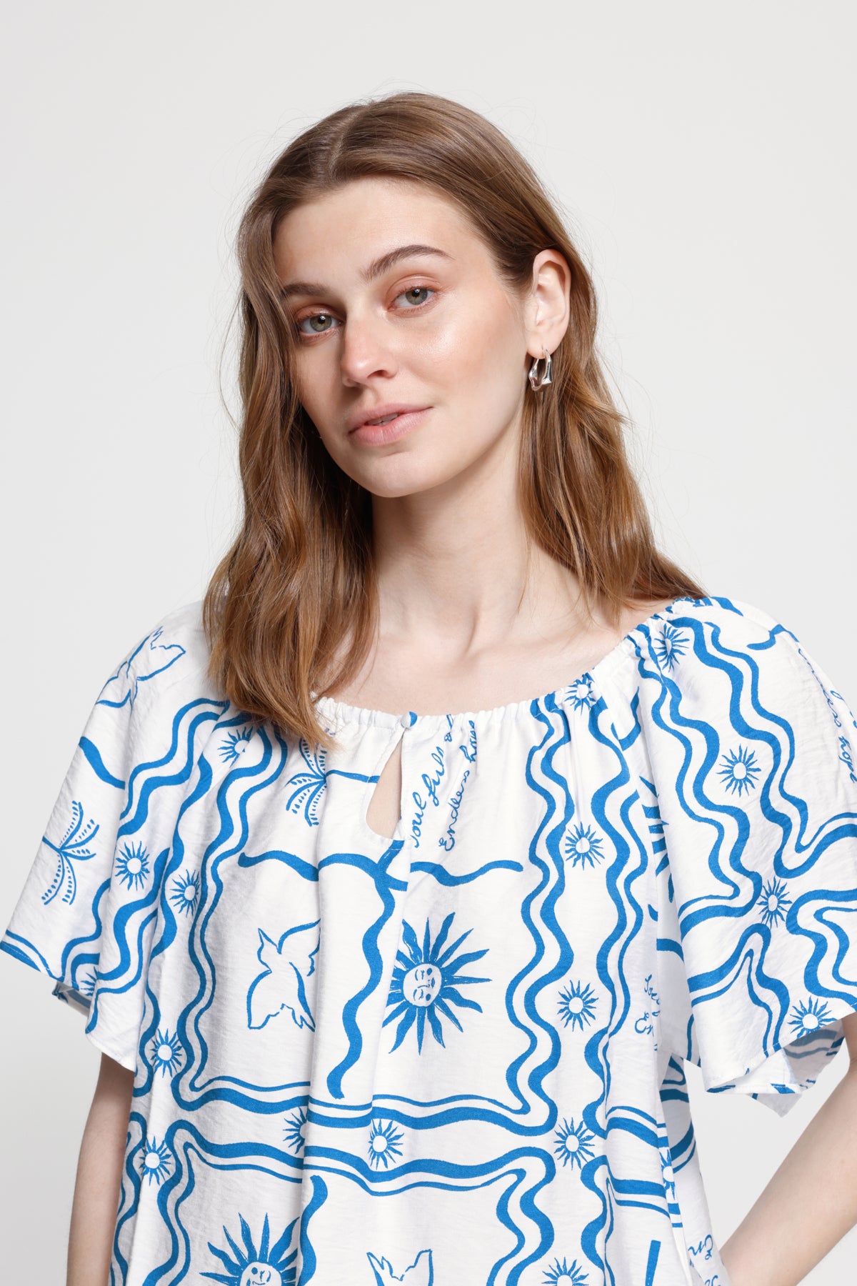 IhFirisa Blouse