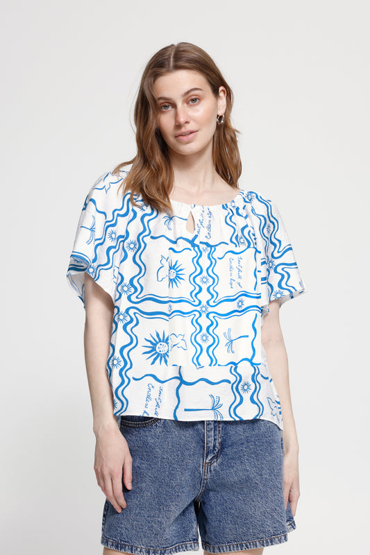 IhFirisa Blouse