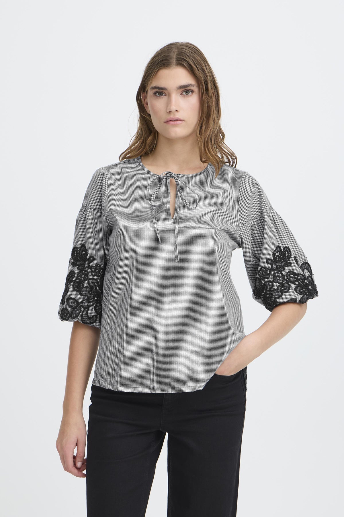 IhFloza Blouse