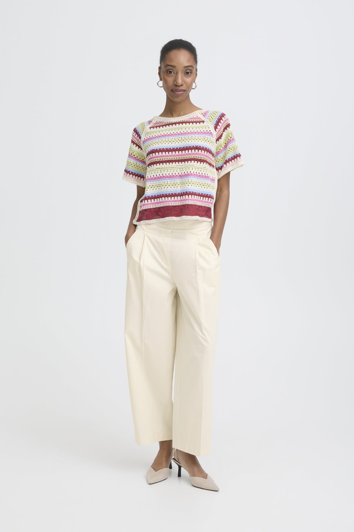 IhFuni Pants