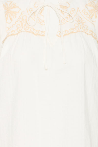 IhGaelle SS Blouse