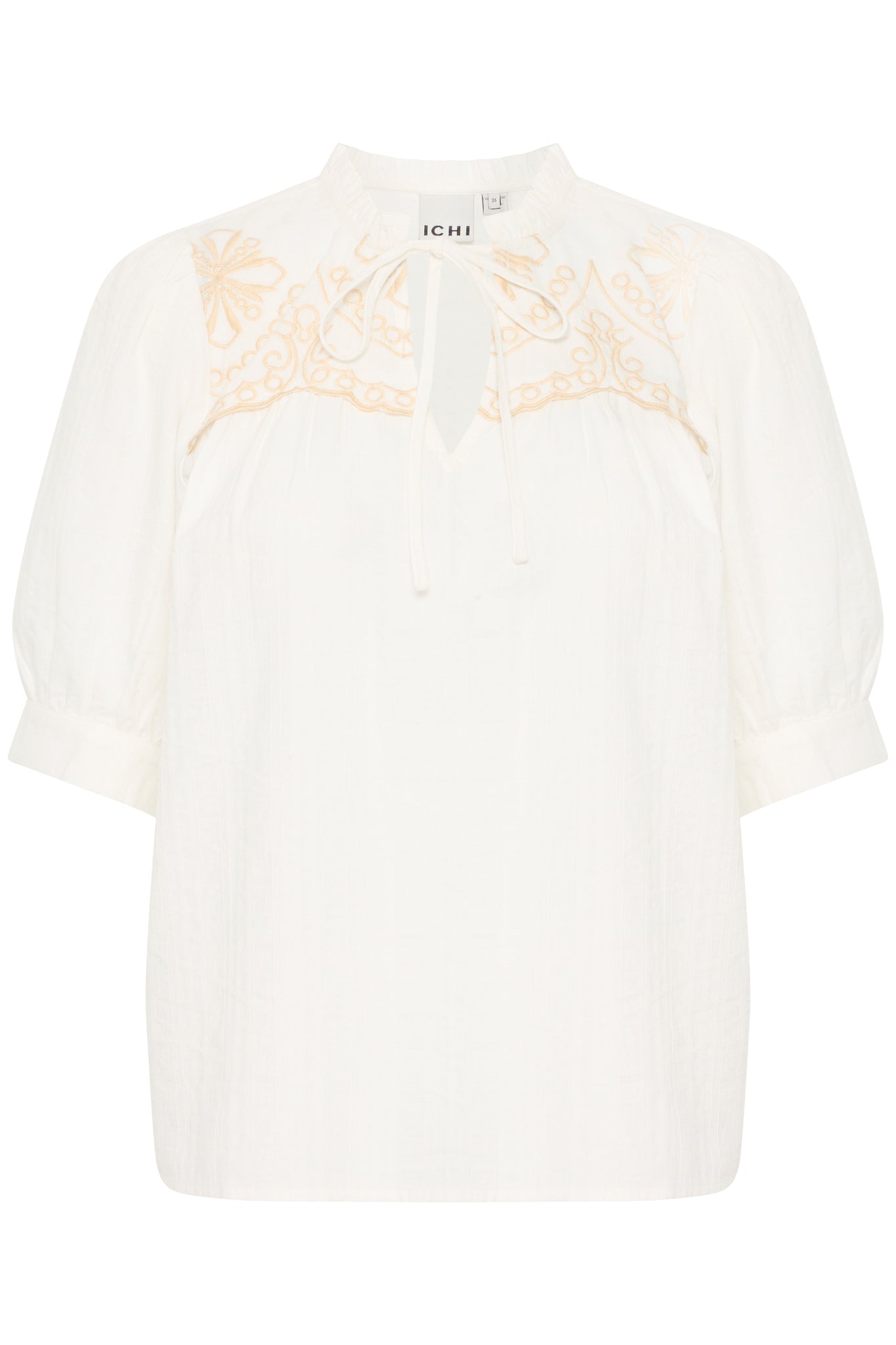 IhGaelle SS Blouse