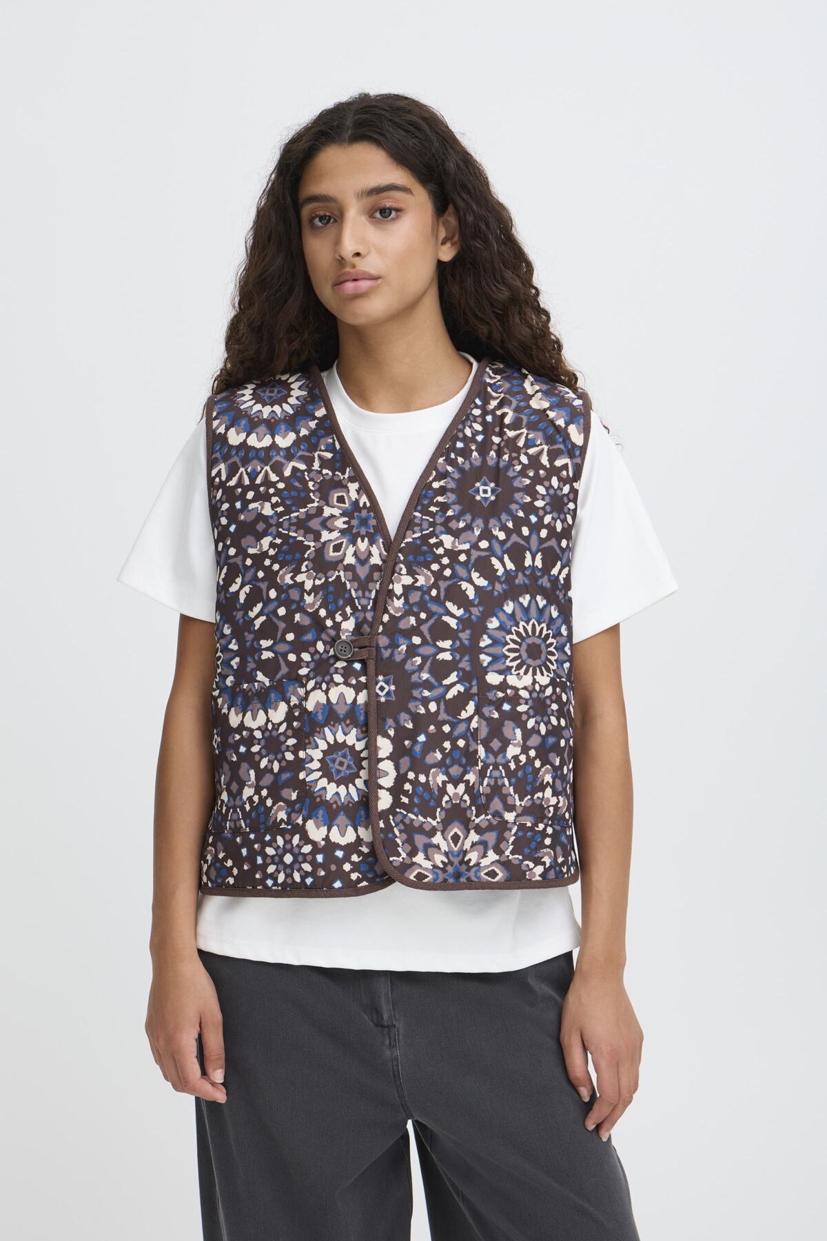 IhGozima Waistcoat