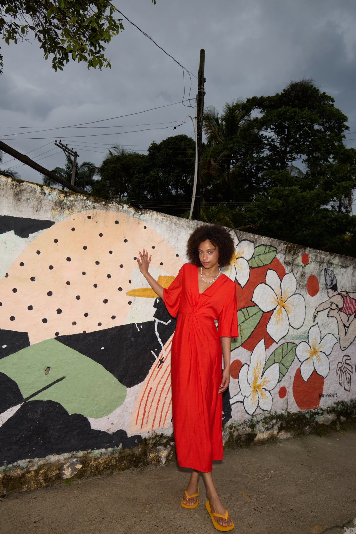 IhImelda Dress