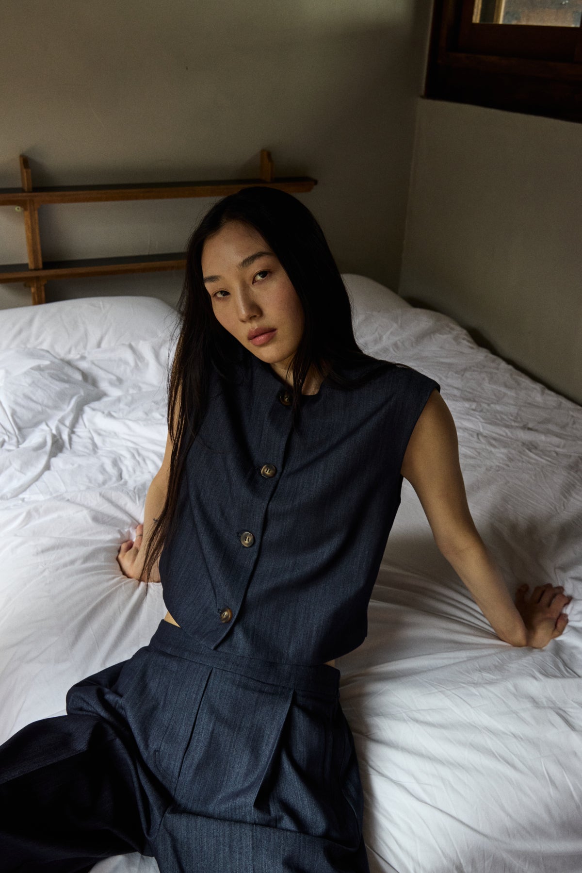 IhJumi Waistcoat