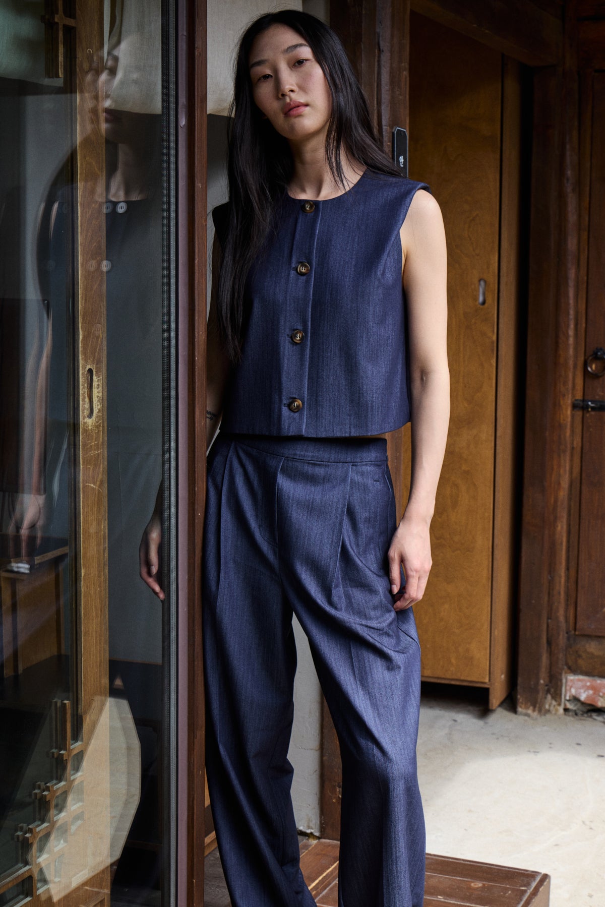 IhJumi Waistcoat