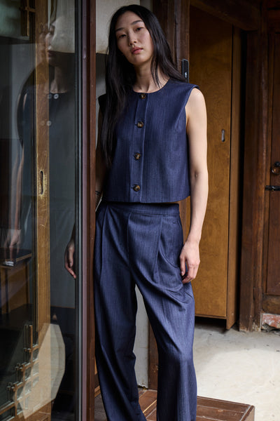 IhJumi Waistcoat