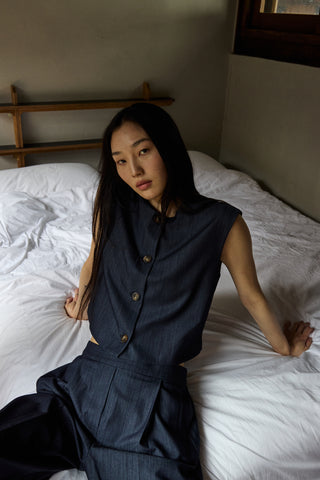 IhJumi Waistcoat