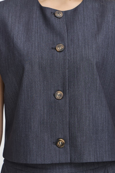 IhJumi Waistcoat