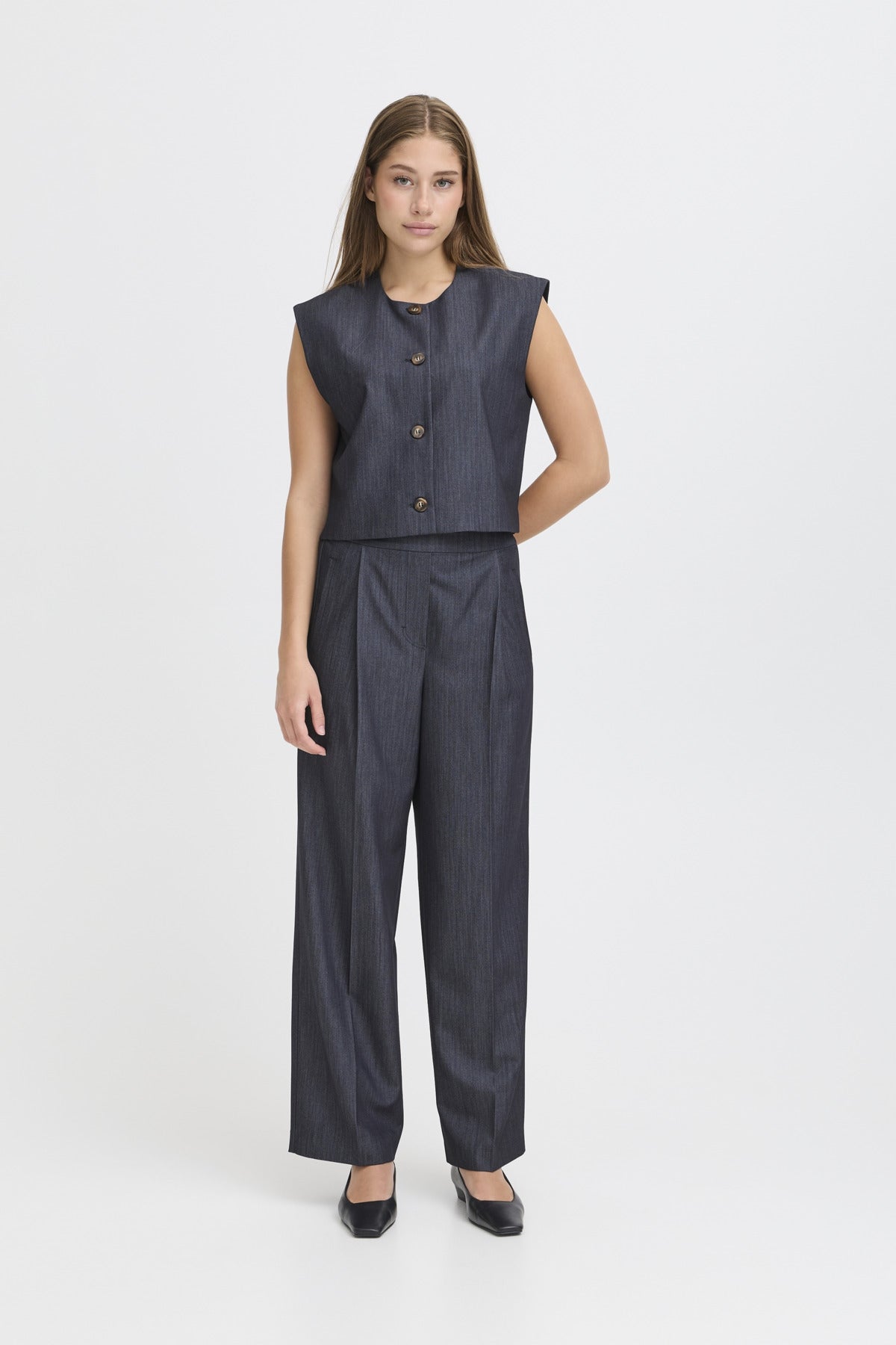 IhJumi Waistcoat