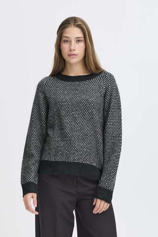 IhKamara long sleeve 20 Pullover