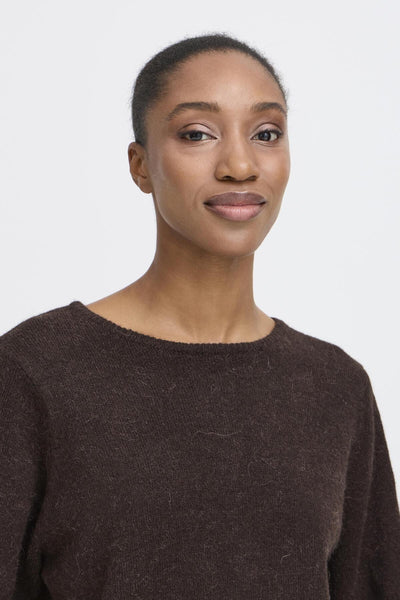 IhKamara short sleeve Pullover - Colour Options