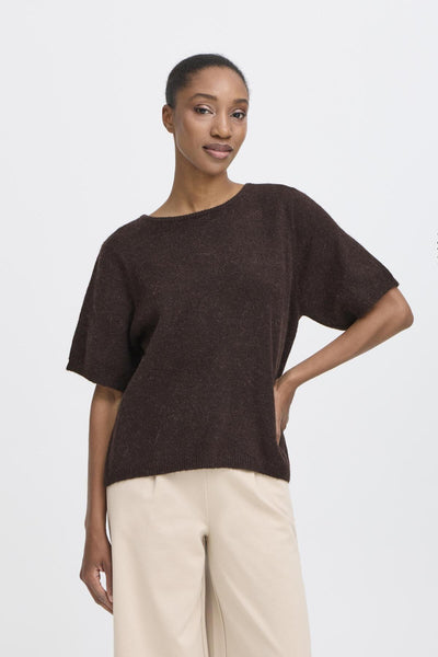 IhKamara short sleeve Pullover - Colour Options