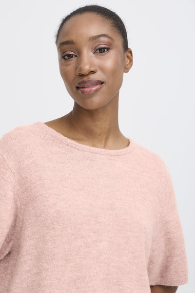 IhKamara short sleeve Pullover - Colour Options