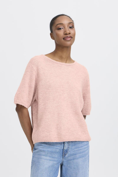IhKamara short sleeve Pullover - Colour Options