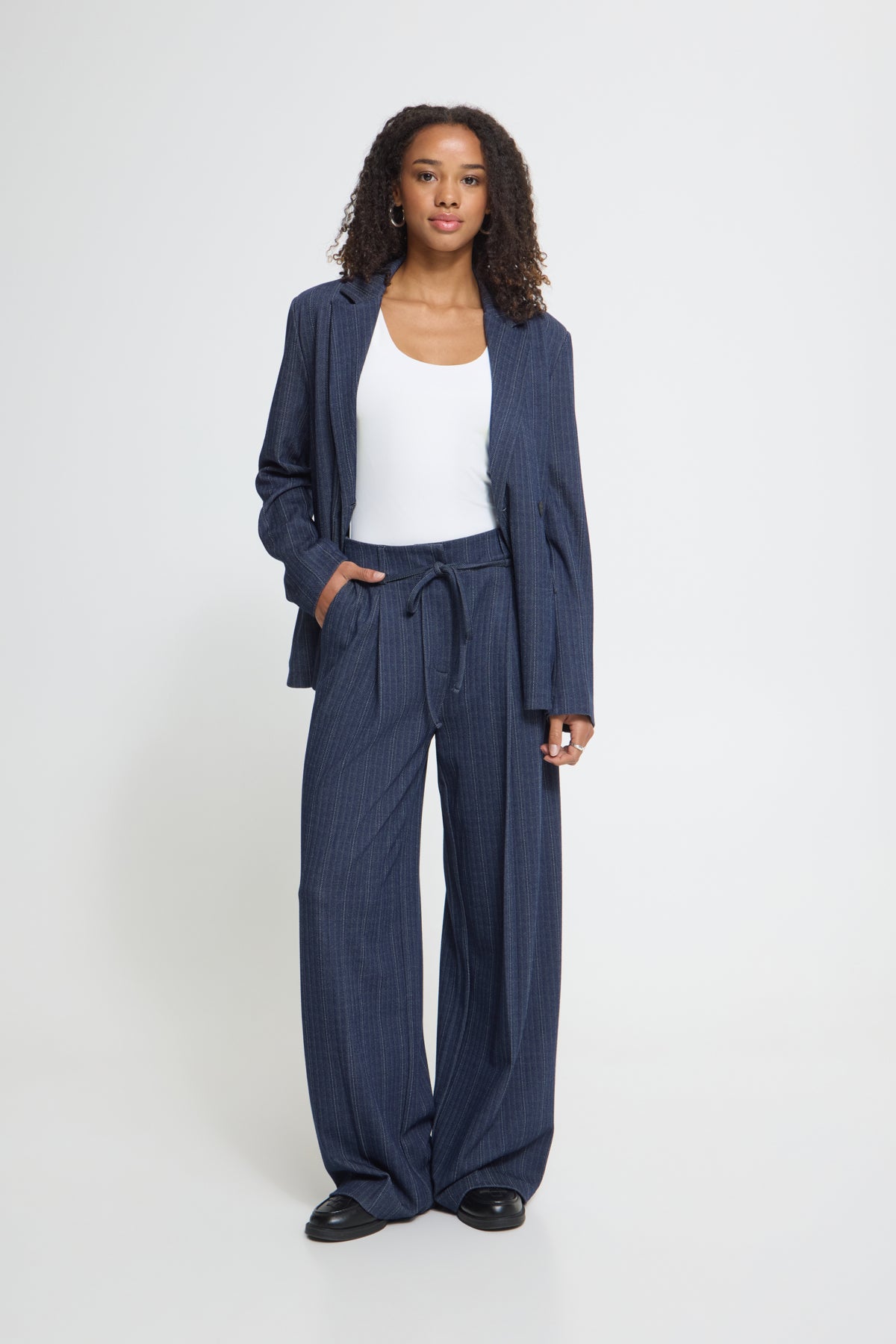 IhKate Pinelle Wide Leg Pants