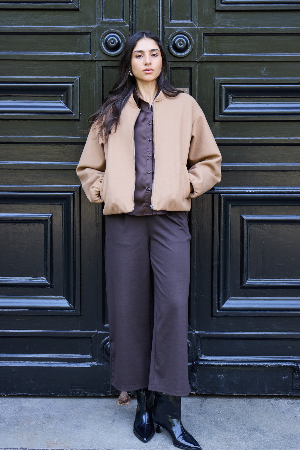 IhKate Sus Wide Leg Pants - New Colour Options