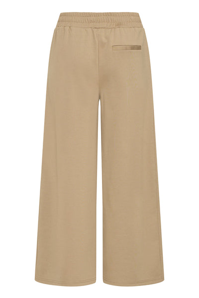 IhKate sus Wide leg Pants in Sepia Tint