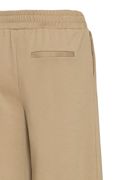 IhKate sus Wide leg Pants in Sepia Tint