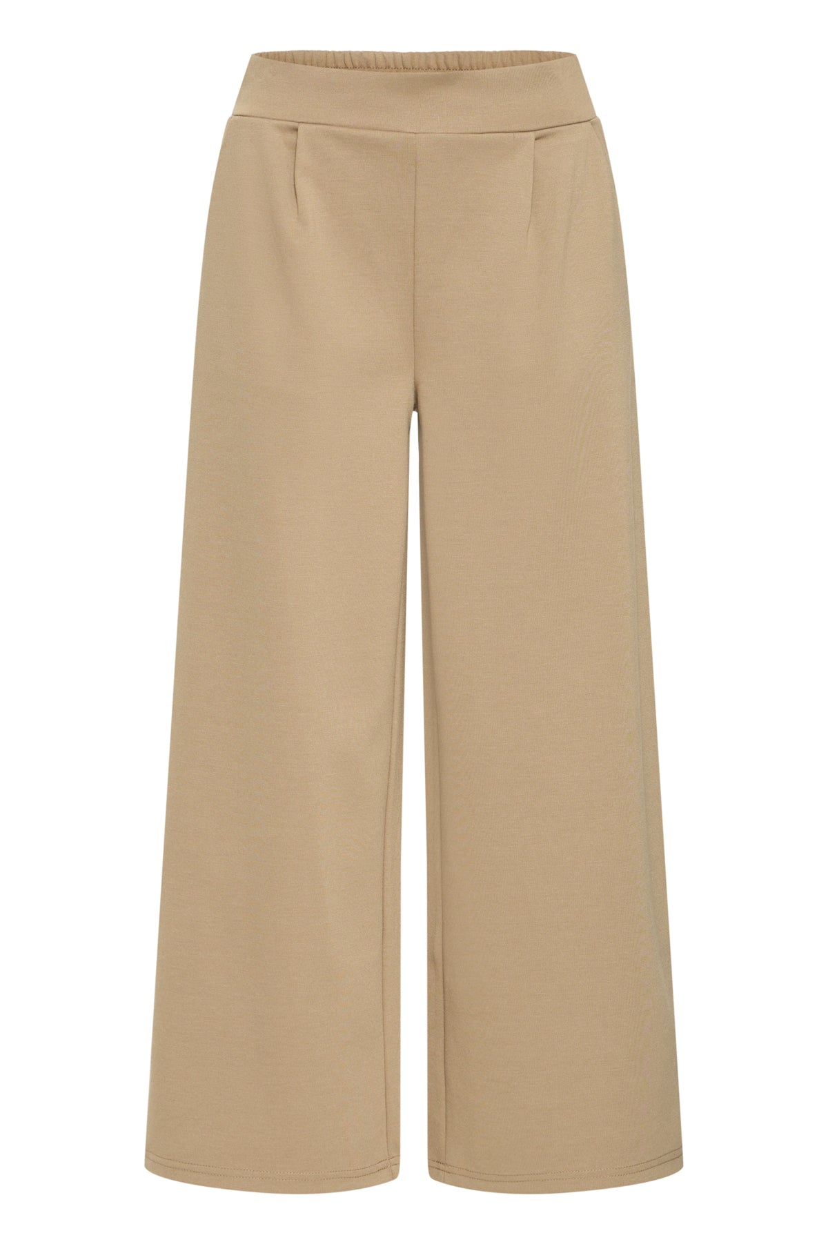 IhKate sus Wide leg Pants in Sepia Tint