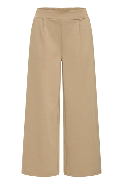 IhKate sus Wide leg Pants in Sepia Tint