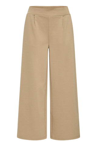 IhKate sus Wide leg Pants in Sepia Tint